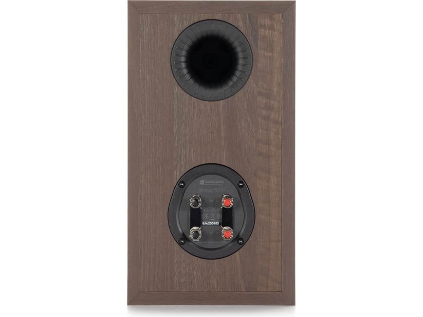 Monitor Audio Bronze 50 7G (Walnut) Bookshelf speakers (Walnut) at