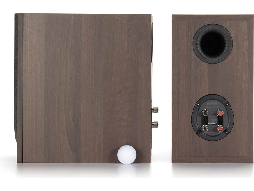 Monitor Audio Bronze 50 7G (Walnut) Bookshelf speakers (Walnut) at