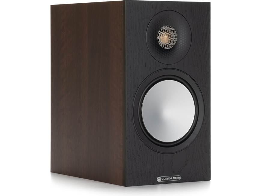 Monitor Audio Bronze 50 7G (Walnut) Bookshelf speakers (Walnut) at