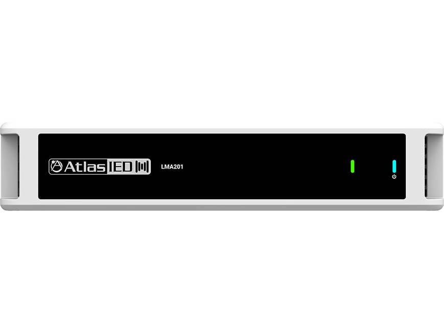 AtlasIED LMA201 Single-channel, linkable commercial zone amplifier