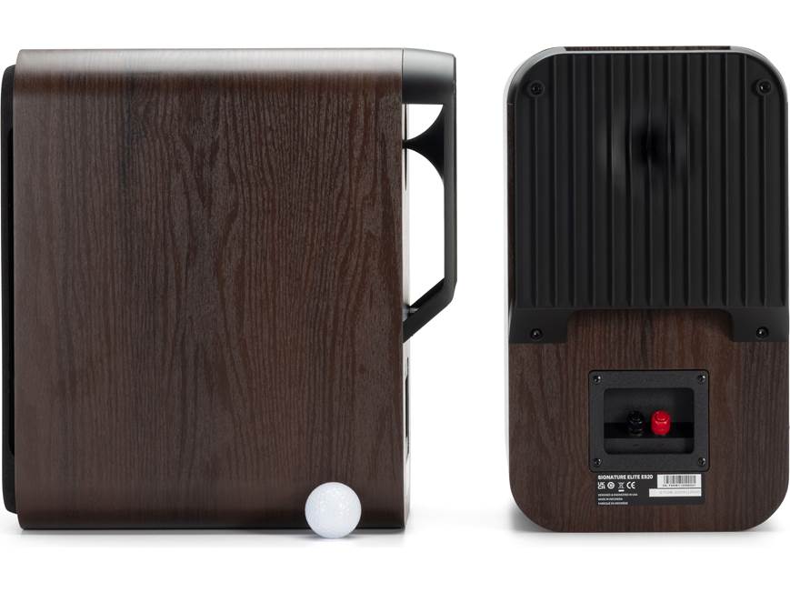 Polk Audio Signature Elite ES20 (Walnut) Bookshelf speakers