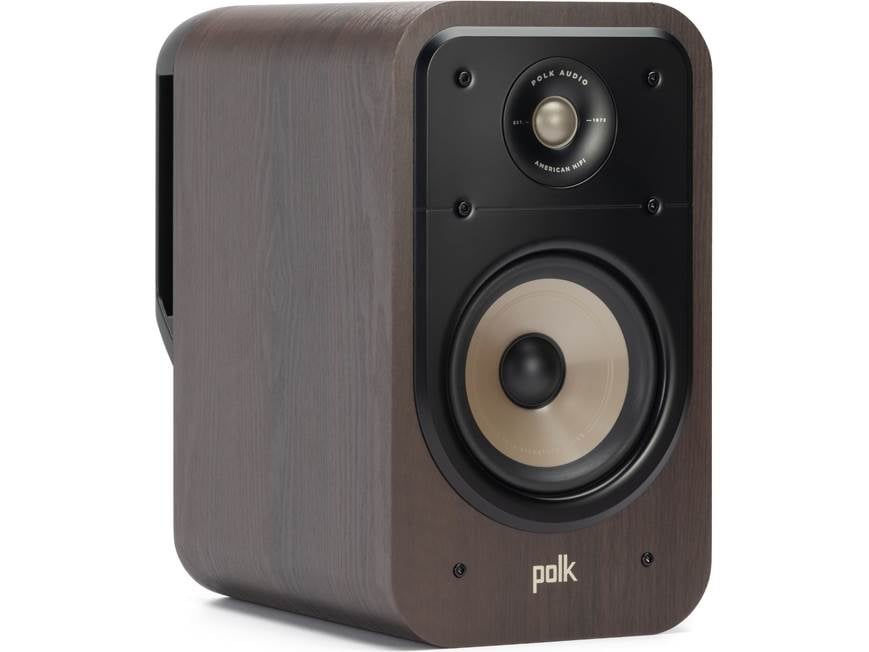 Polk Audio Signature Elite ES20 (Walnut) Bookshelf speakers