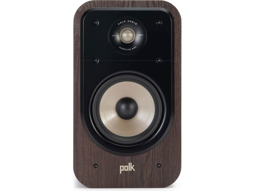 Polk Audio Signature Elite ES20 (Walnut) Bookshelf speakers