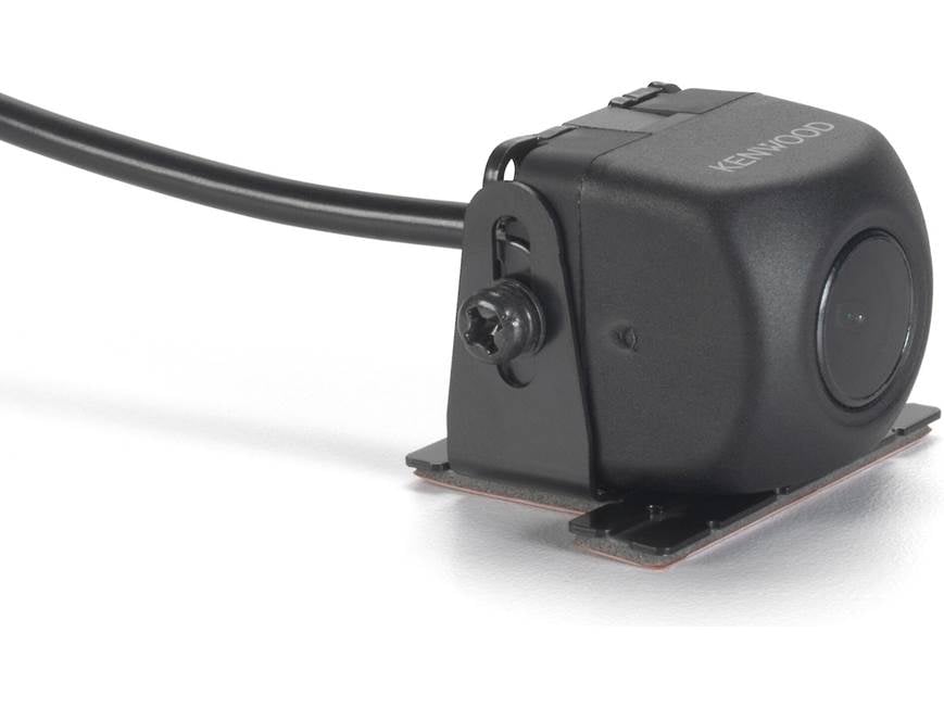 Kenwood CMOS-230LP1 Universal backup camera — license plate