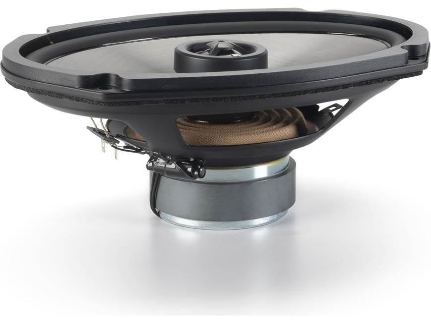 きよし トシキング Kicker 52HDBX1469 Saddlebag lid speaker kit with 6