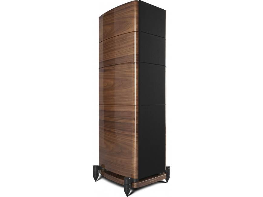 トレヴァ－・ブラウン Wharfedale Elysian 4 R (Gloss Walnut): price, highlights, specs