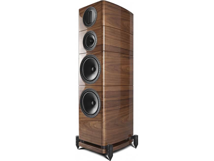 Wharfedale Elysian 4 R (Gloss Walnut): price, highlights, specs