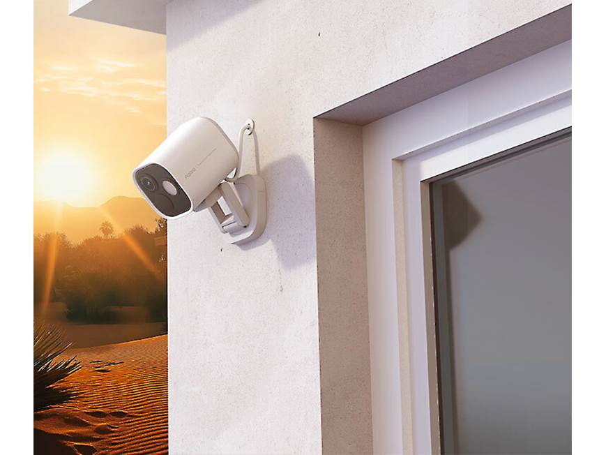 Aqara Camera Hub G5 Pro (PoE) Outdoor 2.6K network security camera