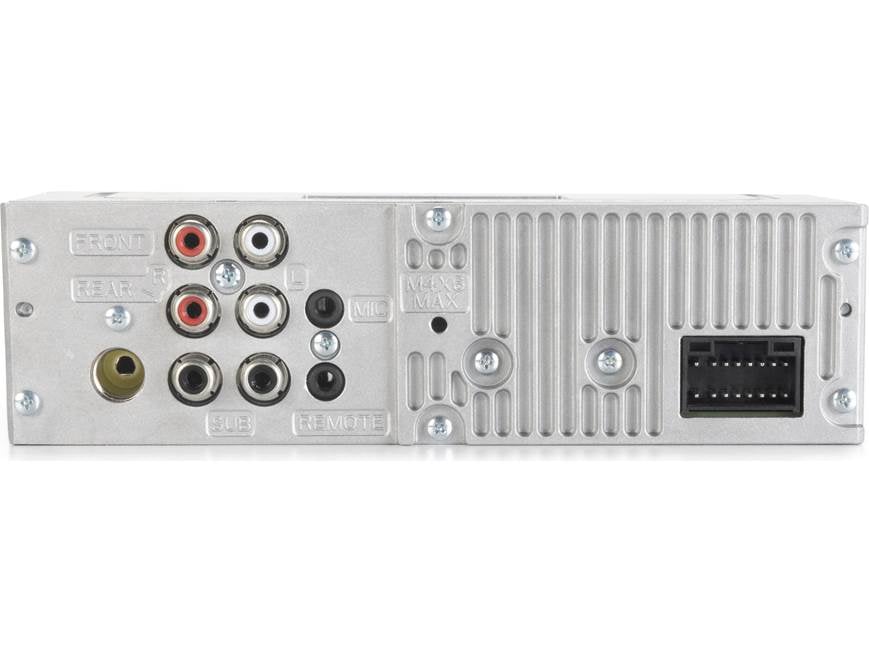 Alpine UTE-83BT Digital media receiver at Crutchfield