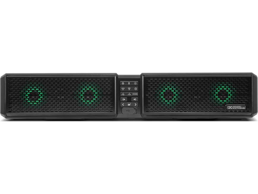 SoundExtreme Pulse Powered 28