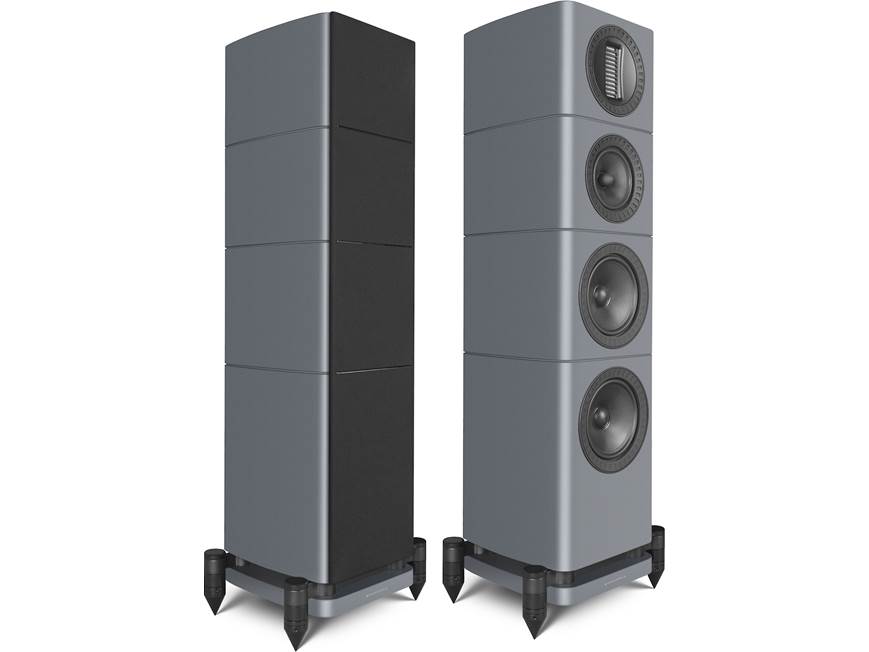 Wharfedale Elysian 3 R (Matte Grey) Floor-standing speakers (Matte