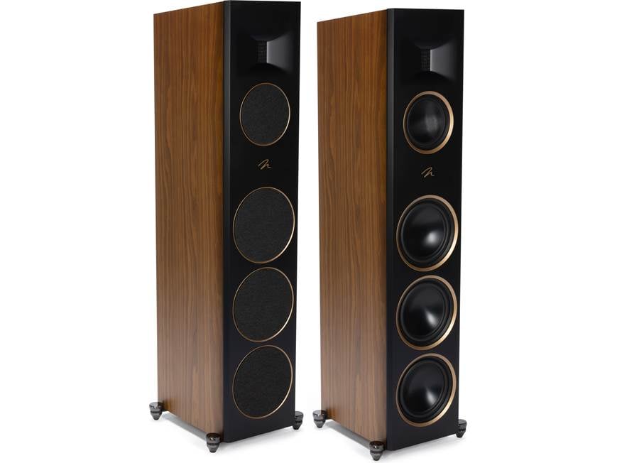 MartinLogan Motion® XT F200 (Walnut) Pair of floor-standing