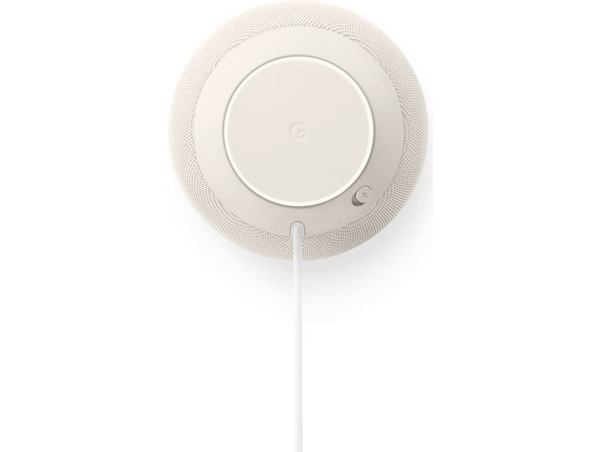 Google Home Speaker (Porcelain): price, highlights, specs, photos