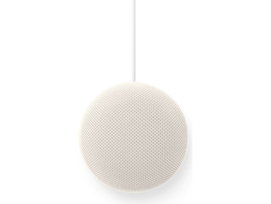 Google Home Speaker (Porcelain): price, highlights, specs, photos