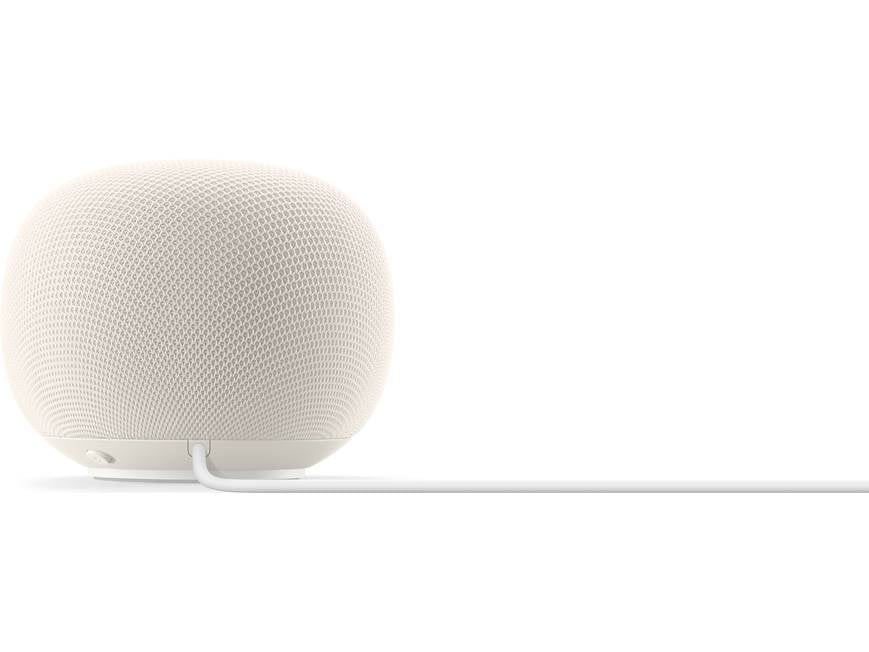 Google  Speaker 本体 Porcelain Google Home Speaker (Porcelain): price, highlights, specs, photos