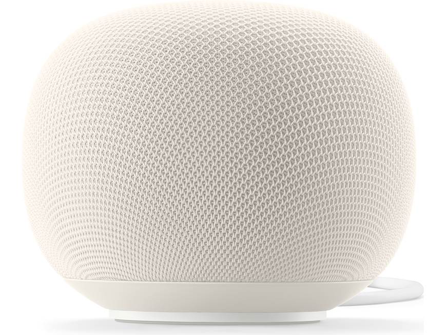 Google  Speaker 本体 Porcelain Google Home Speaker (Porcelain) Gemini-powered smart speaker and
