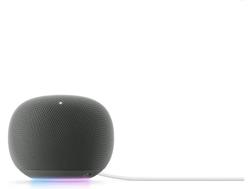 Google Home Speaker (Hazel) Gemini-powered smart speaker and voice