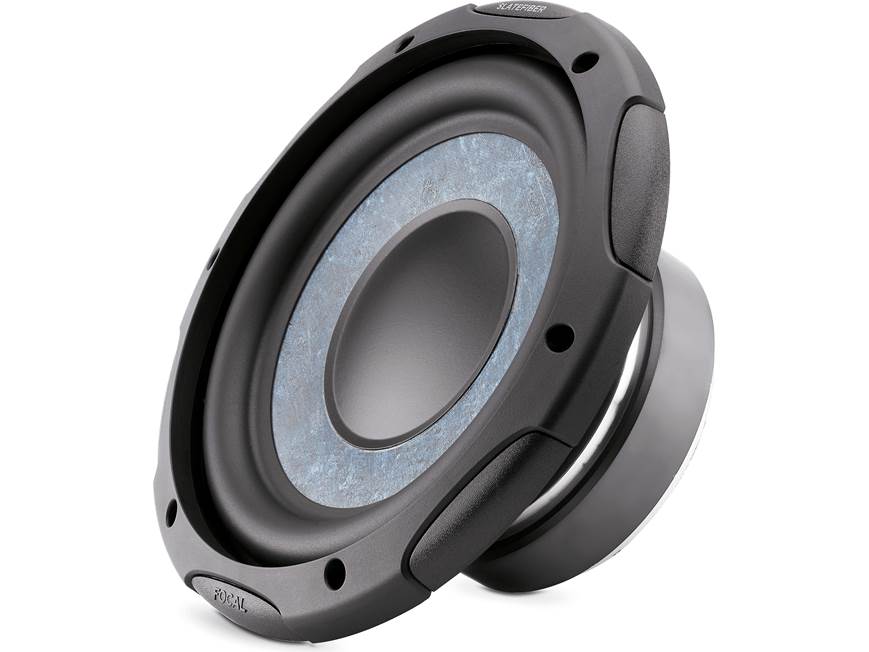 Focal SUB 20 SF Slatefiber 8