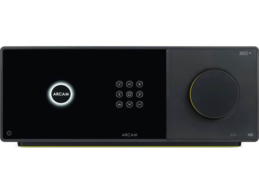 ARCAM AVA25 - Front