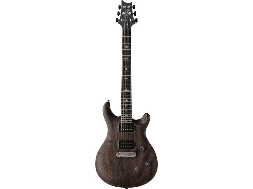ギター PRS SE CE24 Std Satin Chacoal PRS SE CE 24 Standard Stoptail Satin (Charcoal) SE Series electric