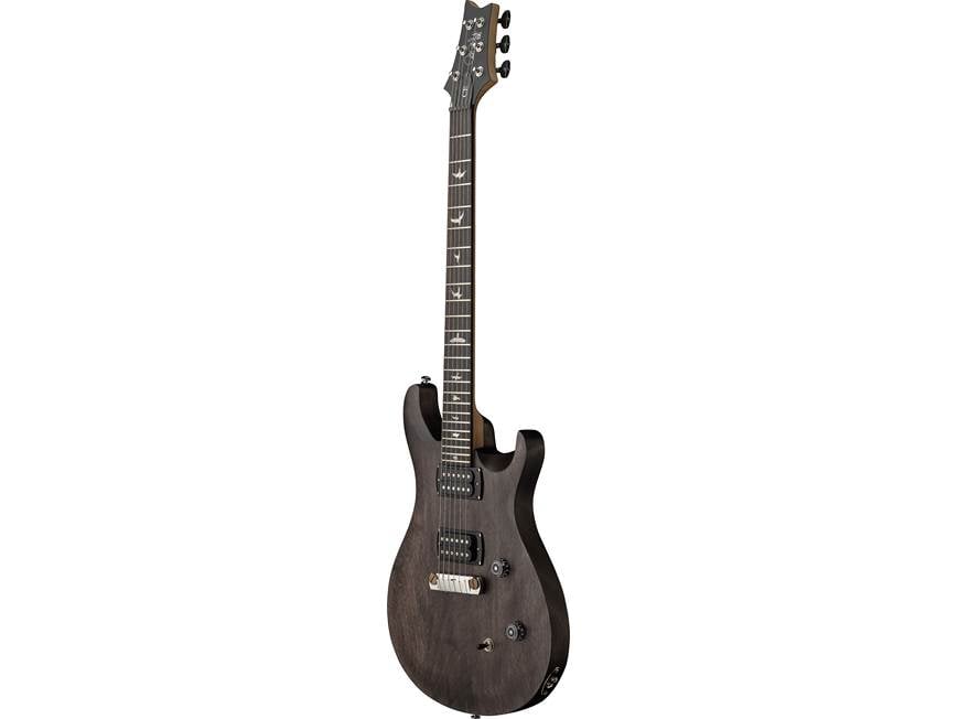 PRS SE CE 24 Standard Stoptail Satin (Charcoal) SE Series electric