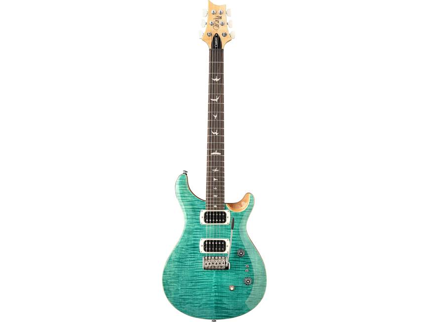 ギター PRS SE custom PRS SE Custom 24-08 SE Series electric guitar with carved top