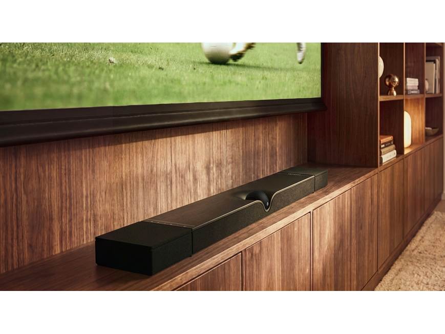 Devialet Dione Powered 5.1.2-channel sound bar system with Wi-Fi