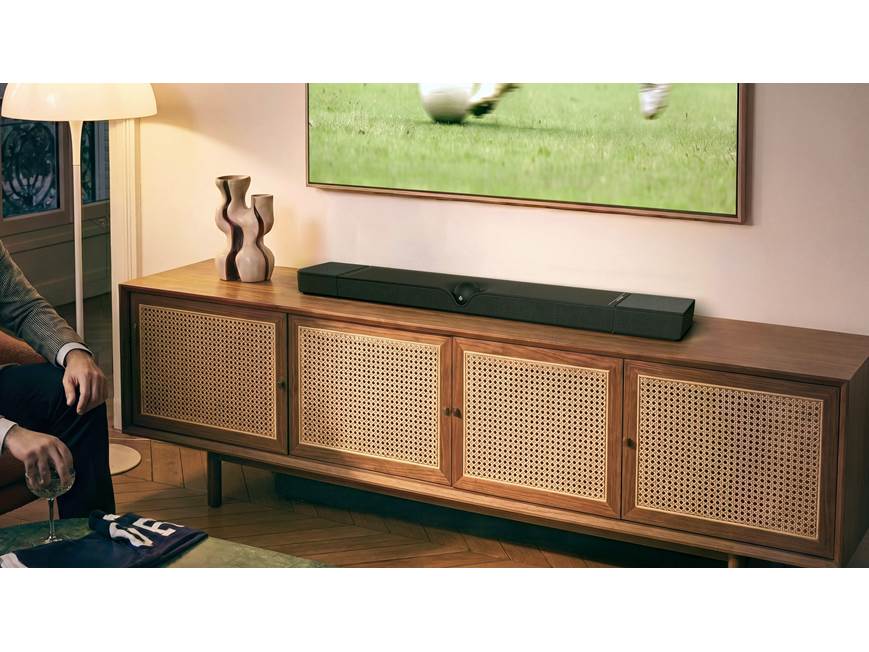 Devialet Dione Powered 5.1.2-channel sound bar system with Wi-Fi