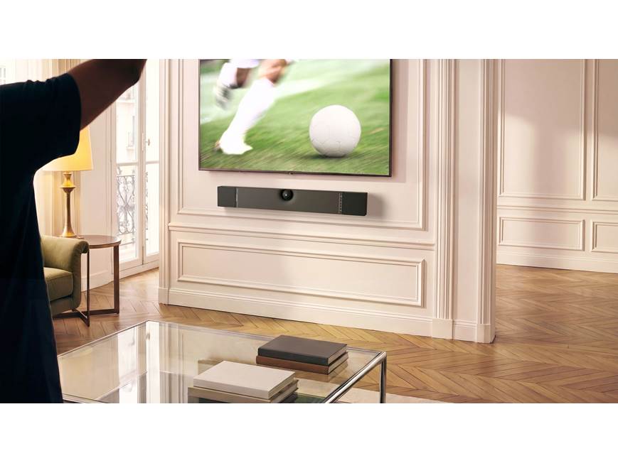 Devialet Dione Powered 5.1.2-channel sound bar system with Wi-Fi