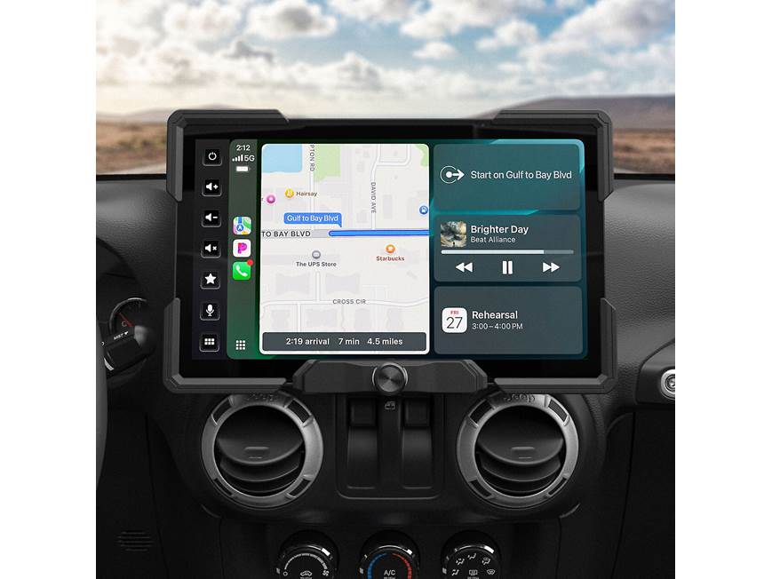 Stinger iX212 Digital Multimedia Receiver HORIZON12 digital