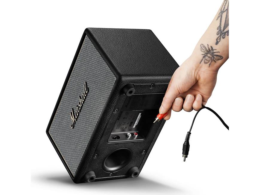 Marshall Acton IV (Black): price, highlights, specs, photos