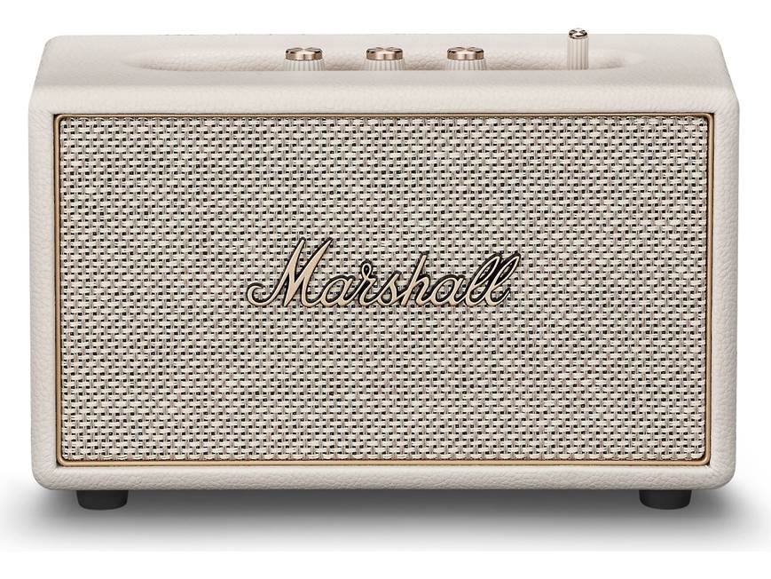 Marshall Acton IV (Cream) Powered Bluetooth® home speaker (Cream