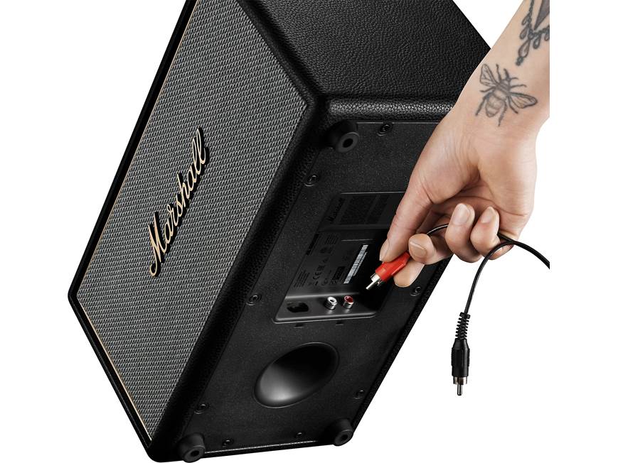 Marshall Stanmore IV (Black): price, highlights, specs, photos