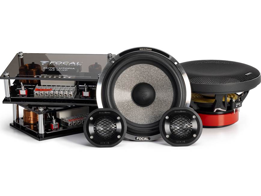Focal Elite Utopia 165 W-XP ウーファー Focal Utopia 165W-XP Utopia M Series 6-1/2