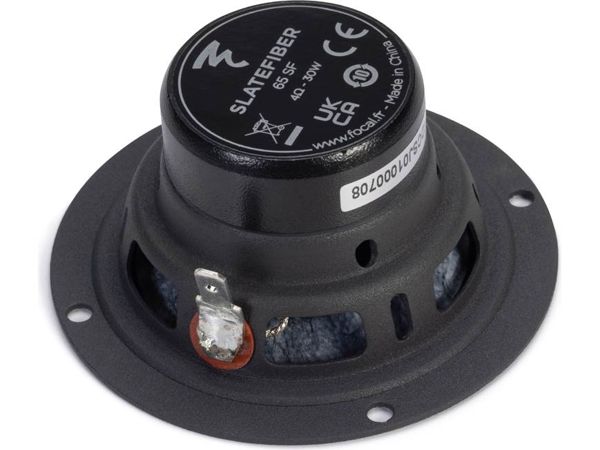 FOCAL ウーファー Focal 65 SF Slatefiber 2.5