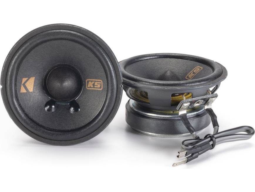 Kicker KSC270 KS Series 2-3/4