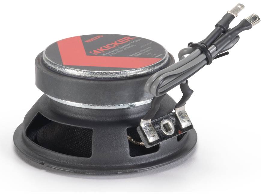 Kicker KSC270 KS Series 2-3/4