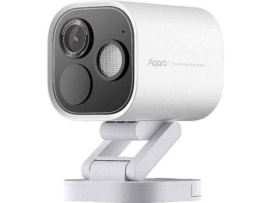 AQARA Camera Hub G5 Pro Wi−Fi Aqara Camera Hub G5 Pro (Wi-Fi) Outdoor 2.6K network security