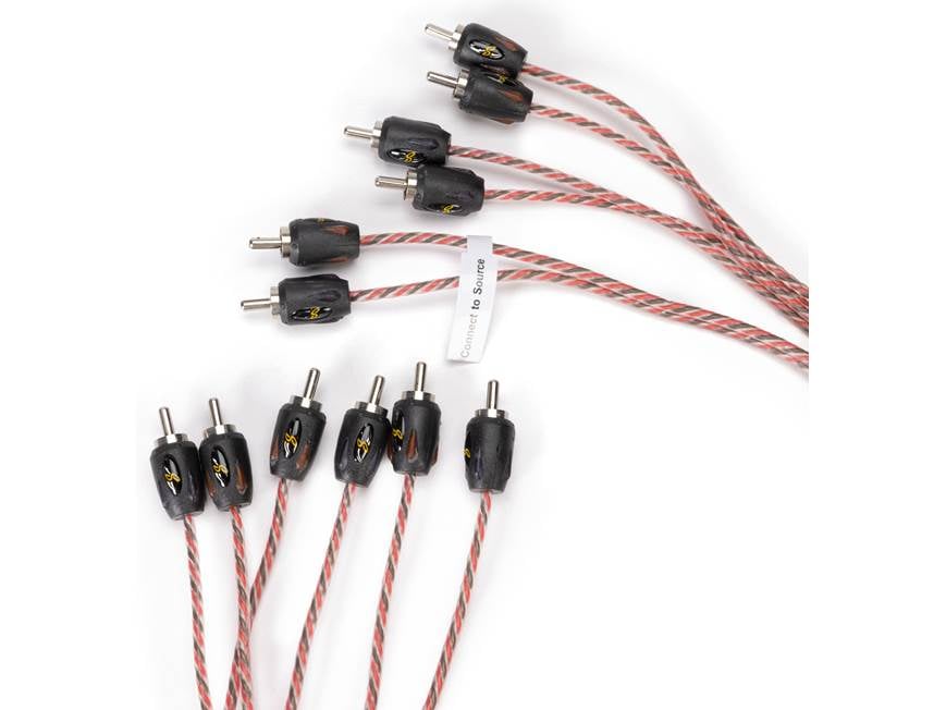 Stinger SI4617 (17 feet) 4000 Series 6-channel directional
