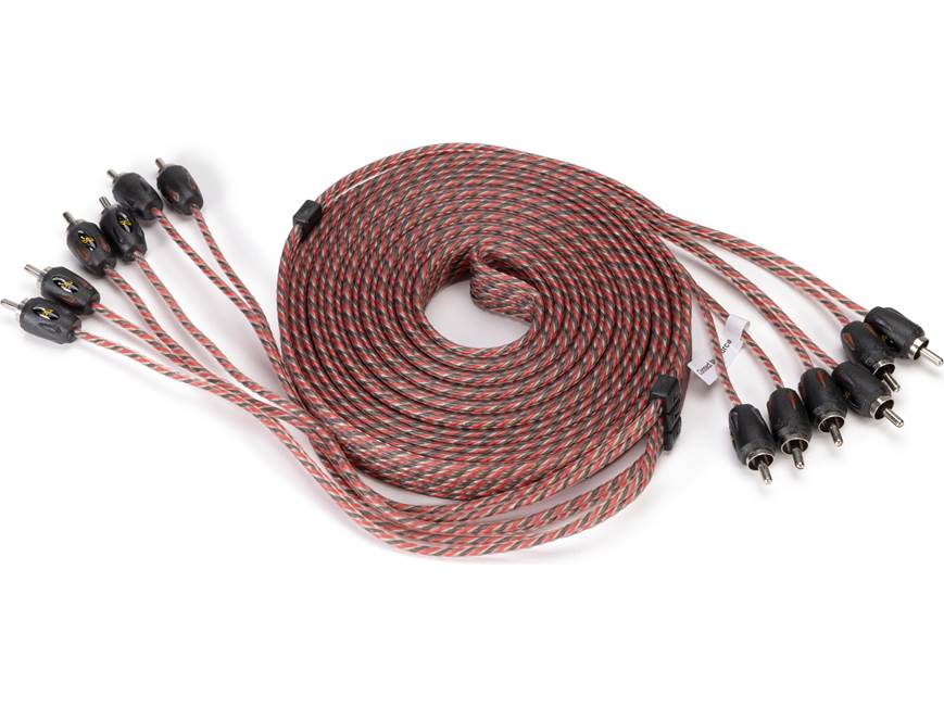 Stinger SI4620 (20 feet) 4000 Series 6-channel directional
