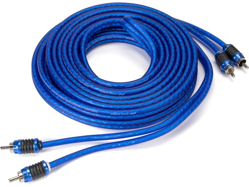 Stinger SI6217 (17 feet) 6000 Series 2-channel directional