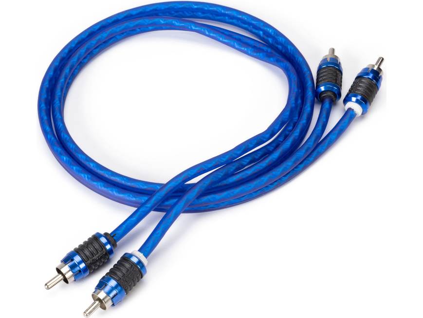 Stinger SI626 (6 feet) 6000 Series 2-channel directional, twisted