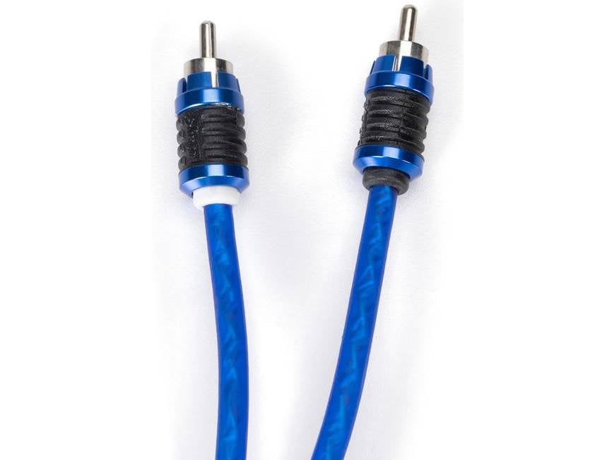 Stinger SI626 (6 feet) 6000 Series 2-channel directional, twisted