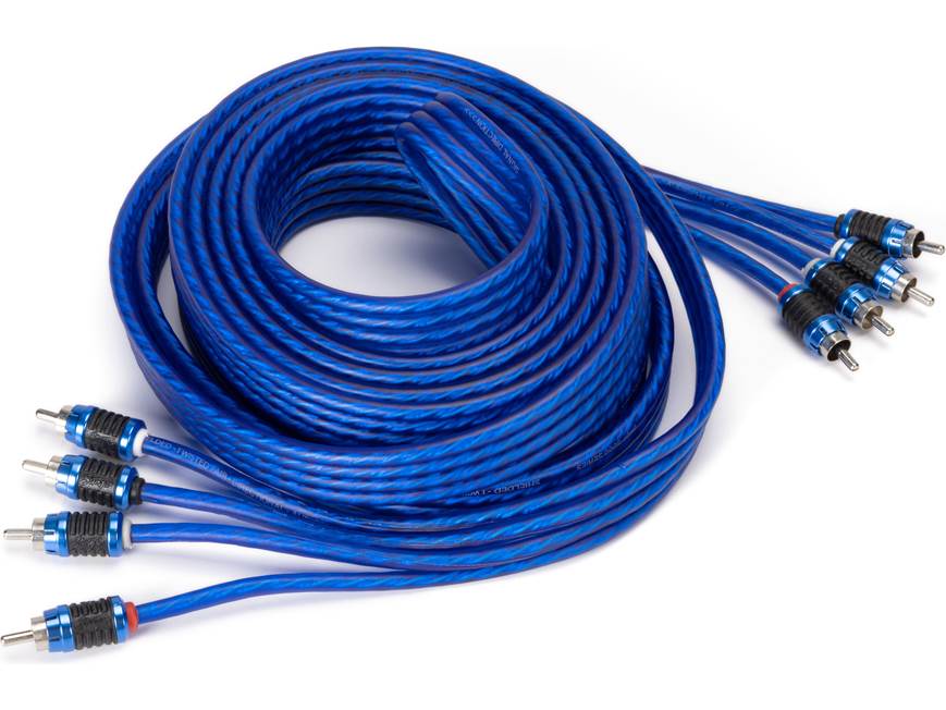 Stinger SI6417 (17 feet) 6000 Series 4-channel directional