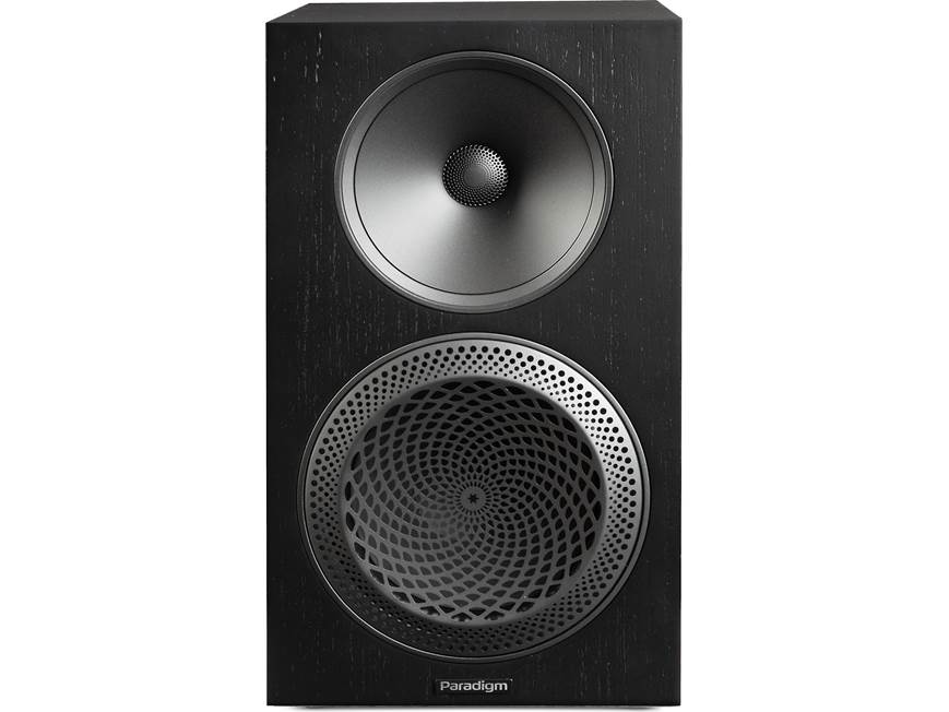 Paradigm Premier 220B v2 (Black Walnut) Bookshelf speaker (Black