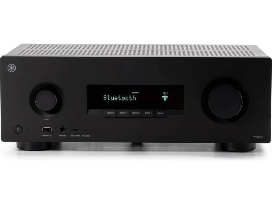 Yamaha RX300A vs Sony STR-DH590