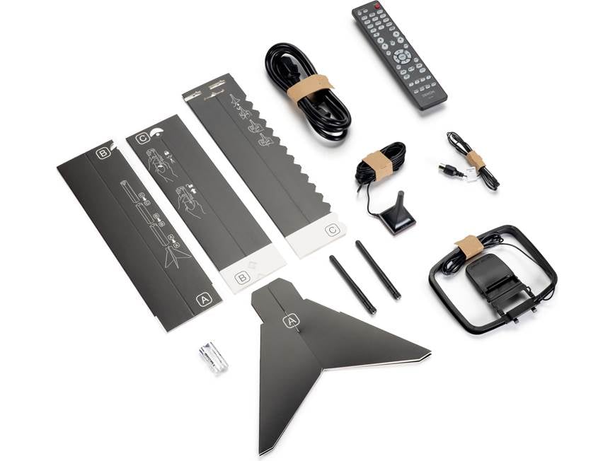 Denon AVR-S980H 7.2-channel home theater receiver with Dolby Atmos