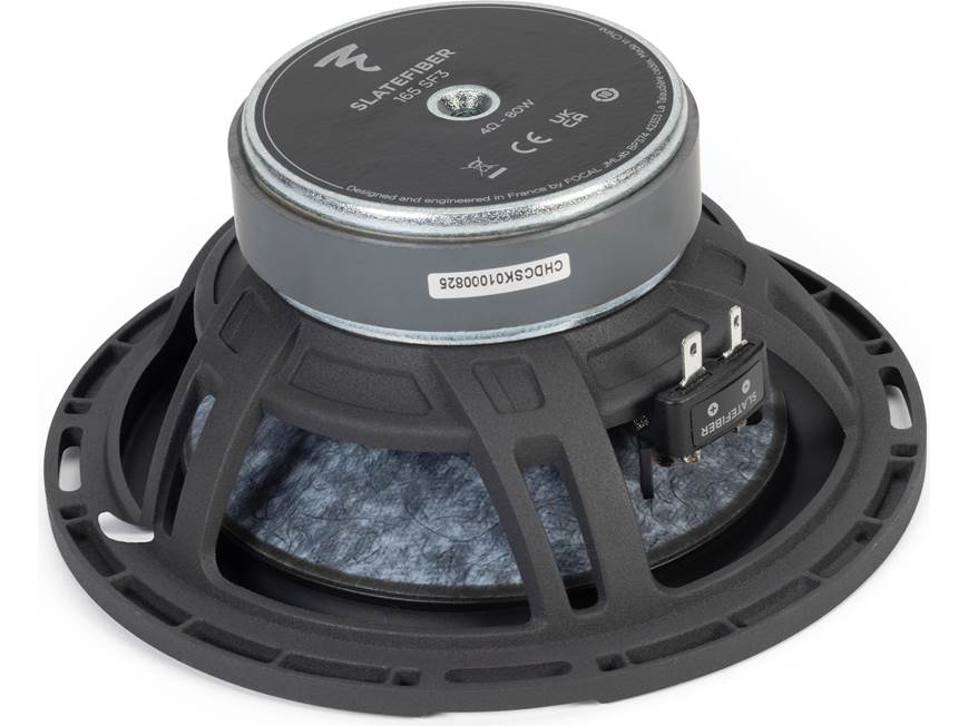 Focal 165 SF3 Slatefiber 6-1/2