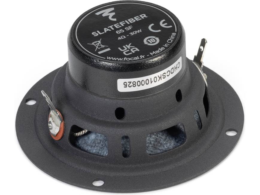 Focal 165 SF3 Slatefiber 6-1/2
