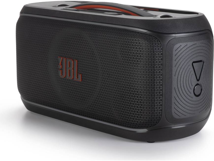 JBL PartyBox On-the-Go 2 Plus (Black) Portable Bluetooth® speaker